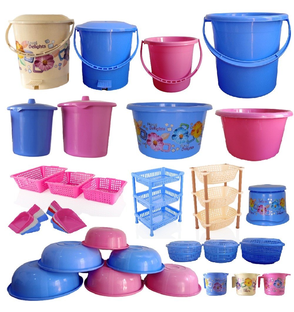 Plastic Items